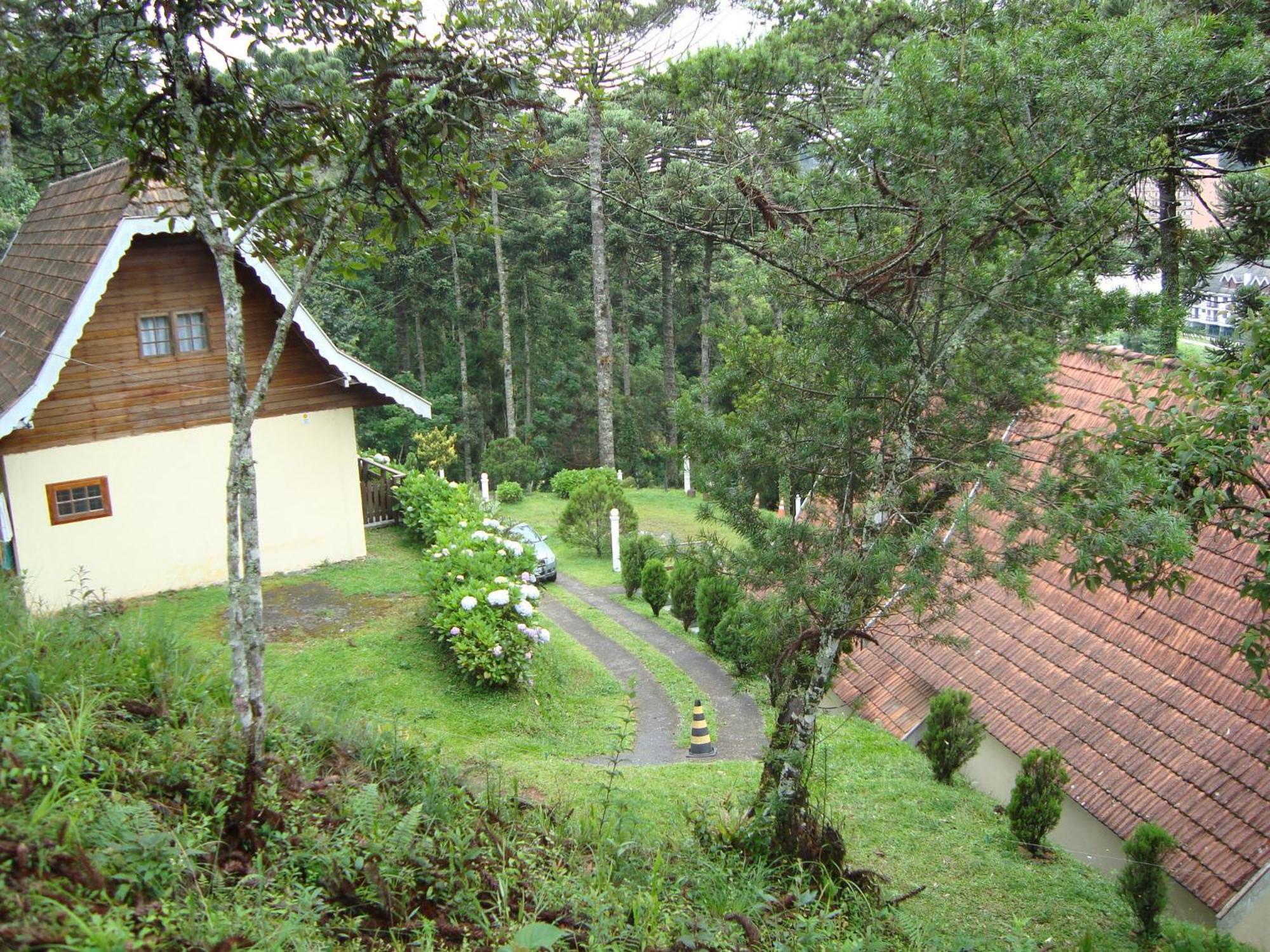 Chale Suico De Alojamento Campos do Jordão