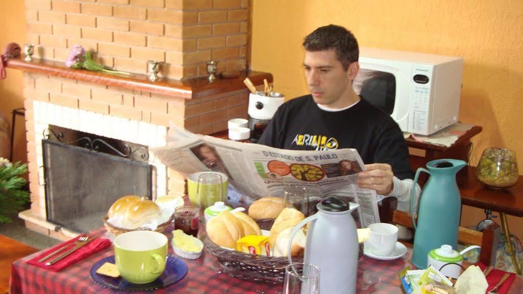 Alojamento Chale Suico De